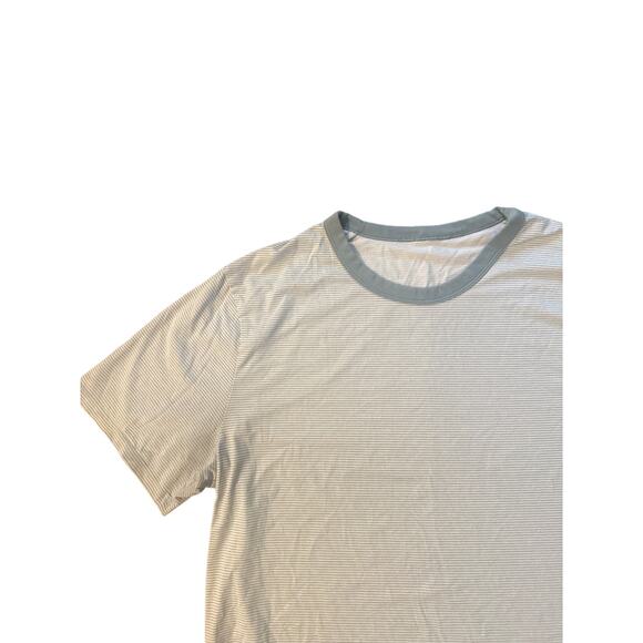 lululemon athletica Cream Short Sleeve Tee - Picture 2 of 4